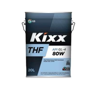 Трансмиссионное масло Kixx THF